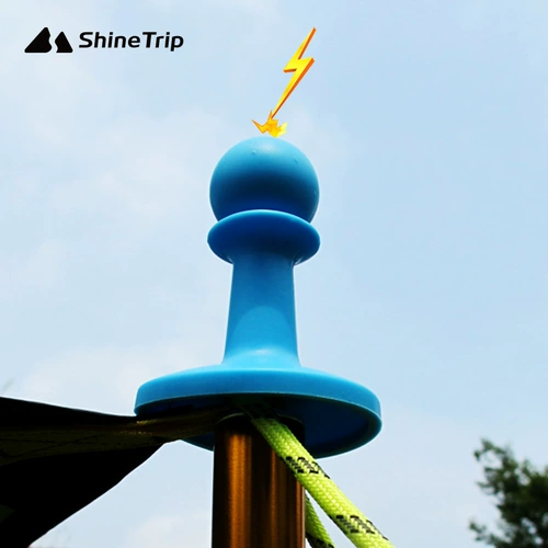 Dahe Outdoor Barracs Camp палатка палатка Camp Pillar поддерживает кольцо охрана