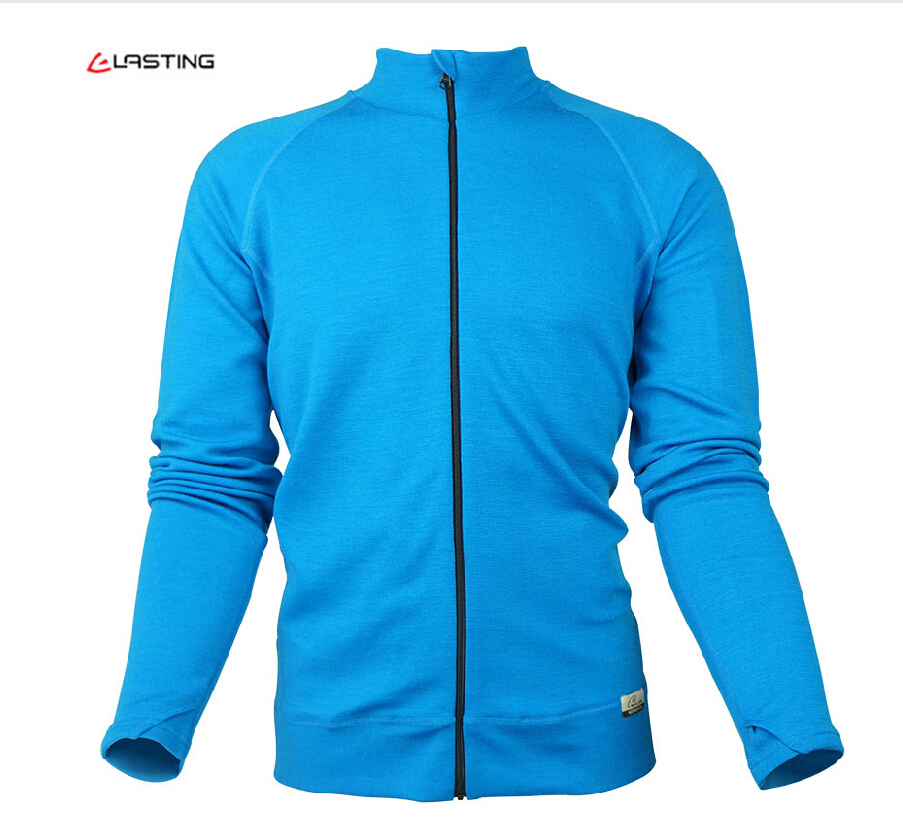 Les Dimerino Outdoor sports underwear 260g OLE heating and sweating climbing coat