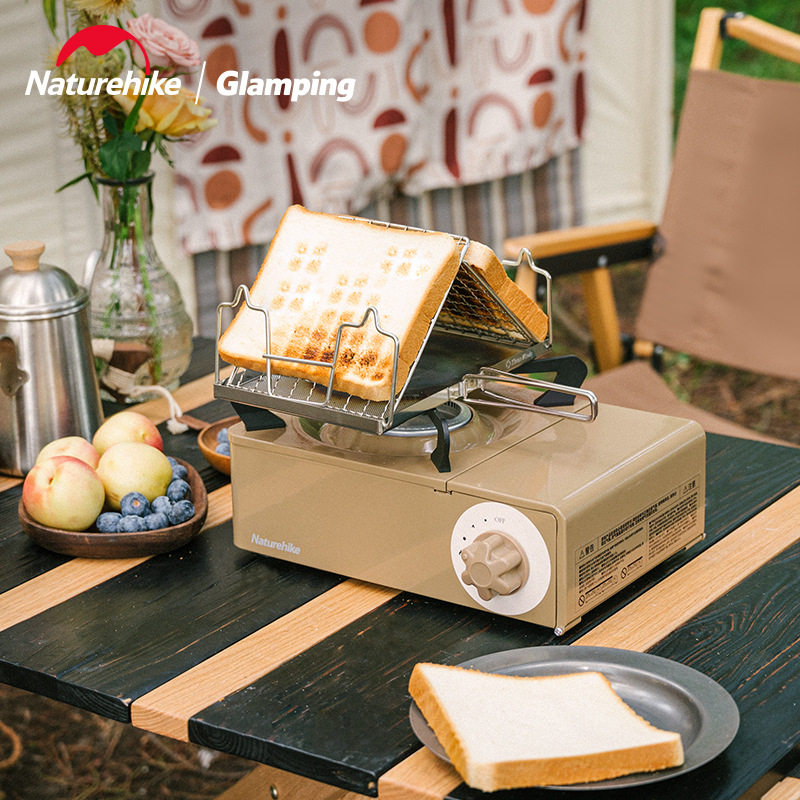 Naturehike Novo Dining Style Mini Card Camping Portable Picnic High Power Picnic One Stove