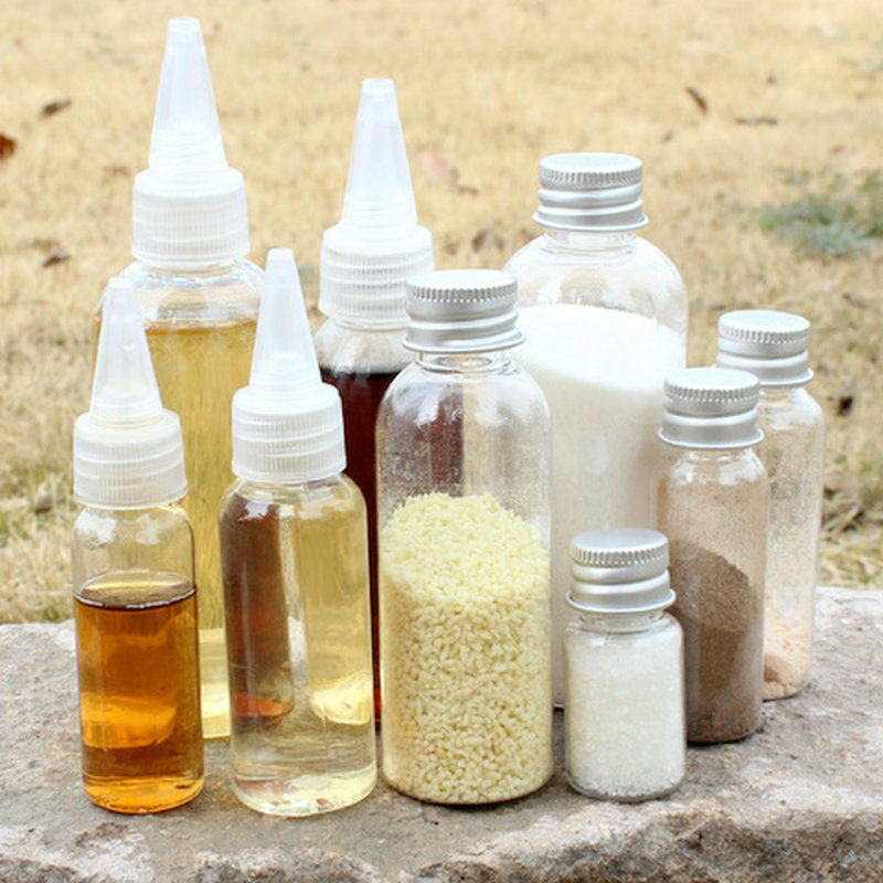 Travel portable seasoning jar seasoning jar seasoning bottle outdoor barbecue picnic supplies seasoning box set