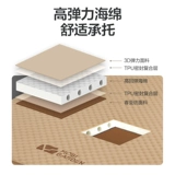 Автоматический портативный кушон для кемпинга, матрас, увеличенная толщина