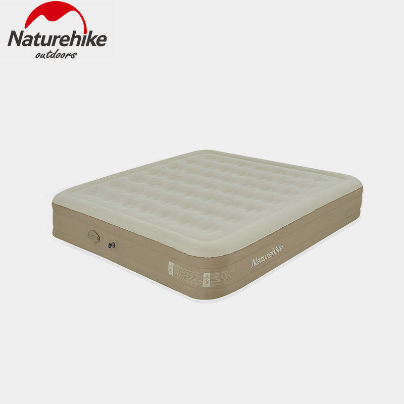 Naturehike Camp Inflatable Bed Portable Campaign Tent Fast Inflatable Heating Pads