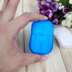 Giấy xà phòng Vật tư du lịch ngoài trời Tấm xà phòng rửa tay Xà phòng chống vi-rút (20 viên) 11g trẻ sơ sinh - Rửa sạch / Chăm sóc vật tư túi đựng dầu gội du lịch Rửa sạch / Chăm sóc vật tư