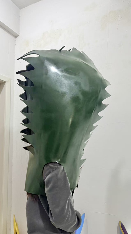 Dream Cast Cosplay Naruto Black and White Jiraiya Cosplay Props