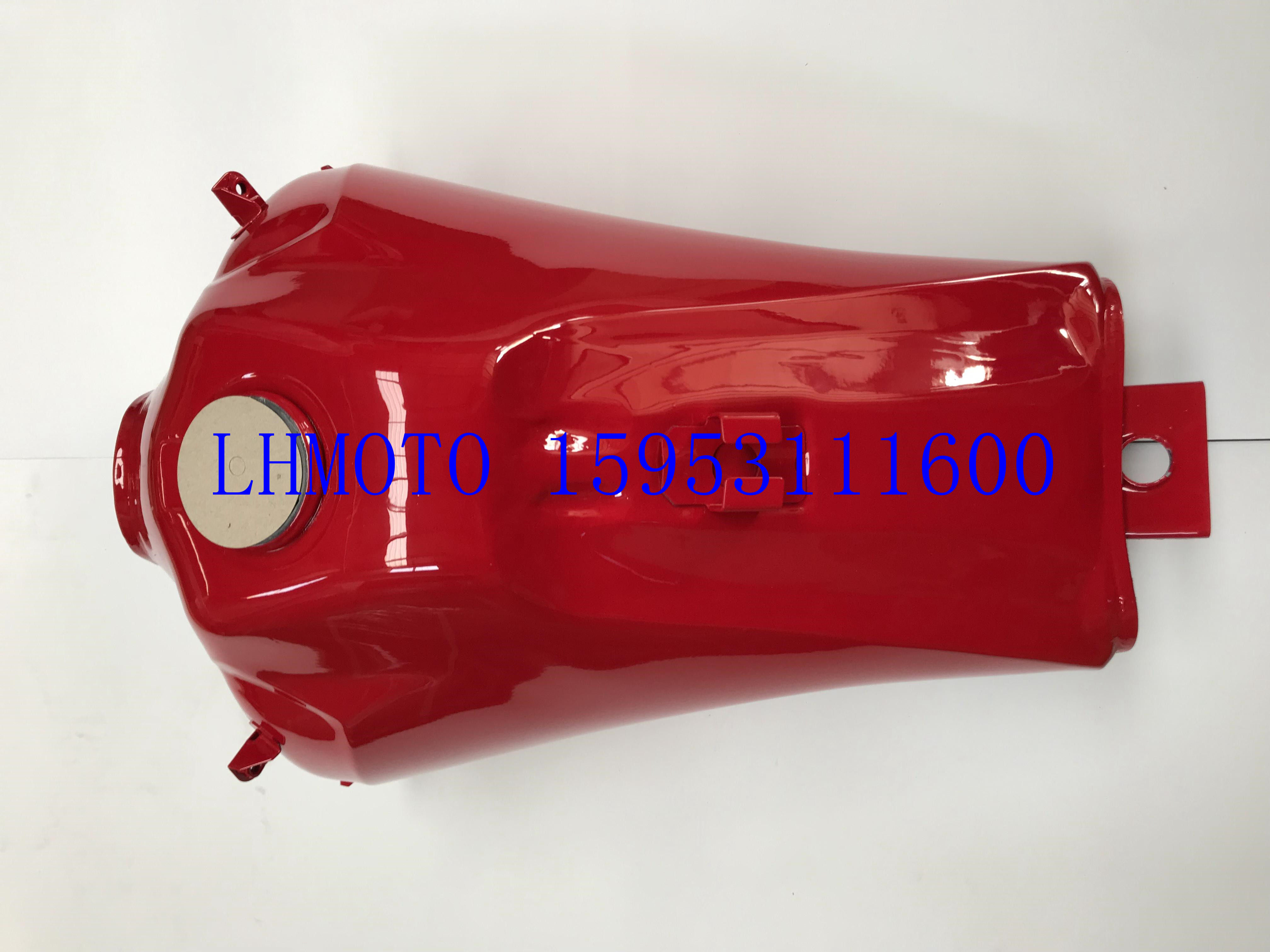 Tibetan mastiff motocross section locomotive QM200GY QM250GY combat mastiff GY150 petrol tank fuel tank red