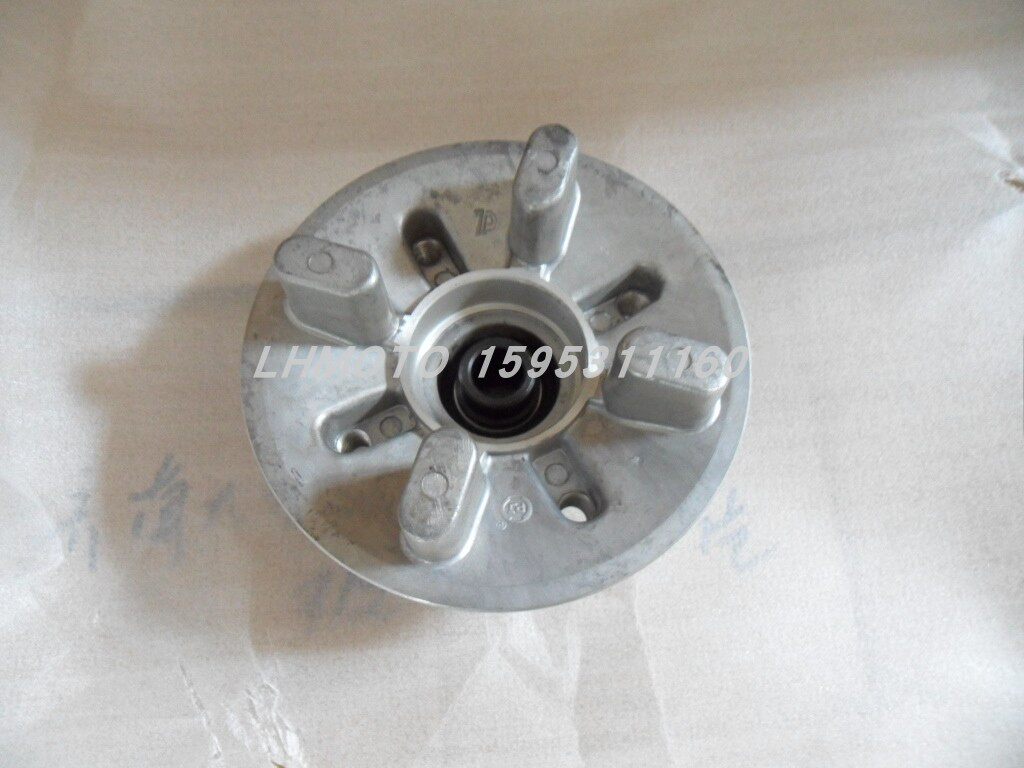 LHMOTO locomotive accessories QM250J-2L QM150-3J rear sprocket seat rubber buffer block