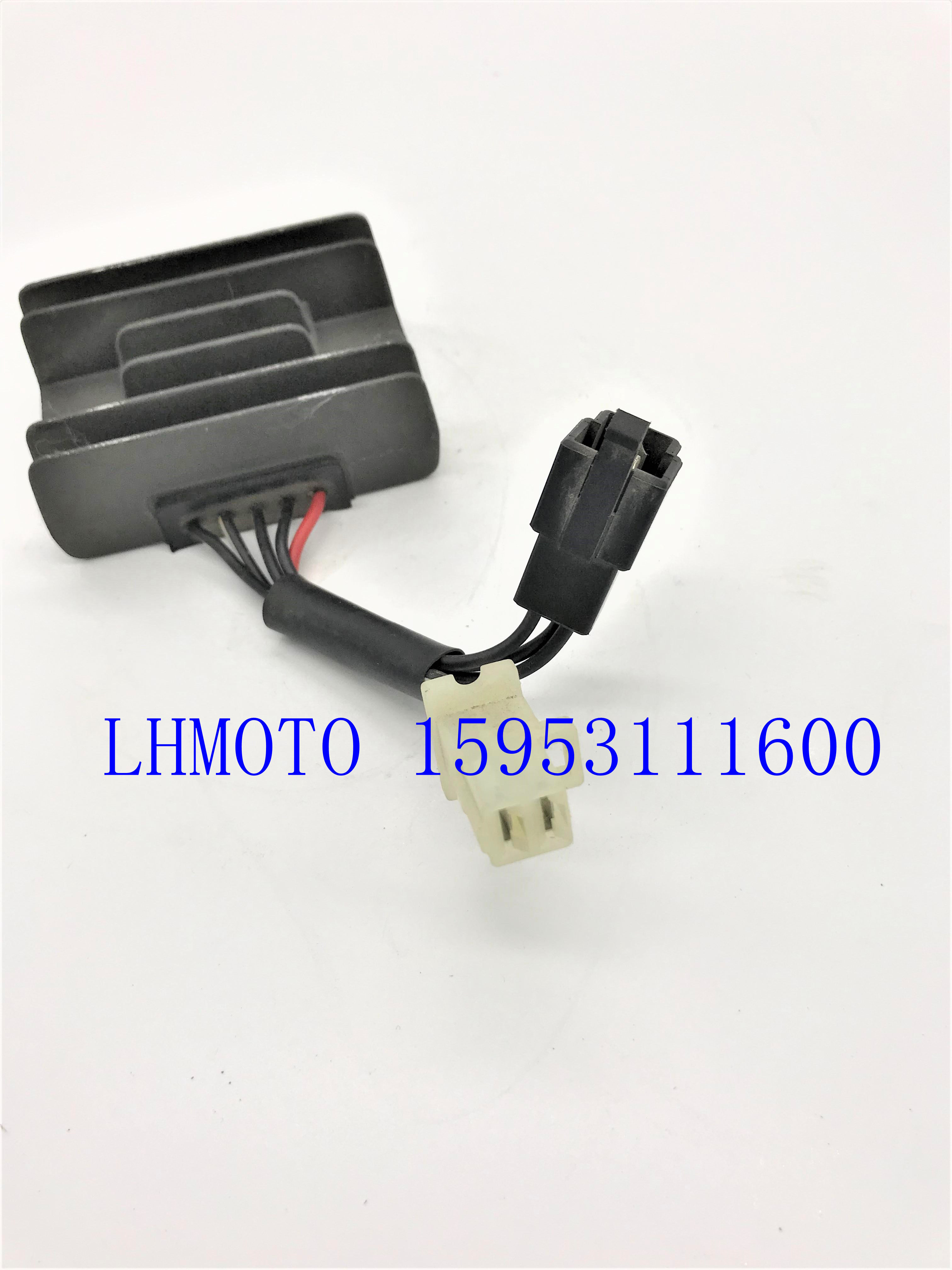 Tibetan Mastiff off-road motorcycle QM200GY GY150 voltage regulator Silicon rectifier charger