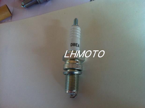 Jinan Tibetan Mastiff QM200GY U Man QM250 Spark Plug Universal DR8EA War Mastiff GY150 Spark Plug