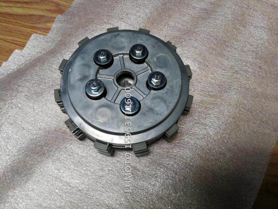 Light riding Tibetan mastiff QM200GY Warring U Man 200 Locomotive Clutch Assembly Size CLUTCH WOOD IRON SHEET