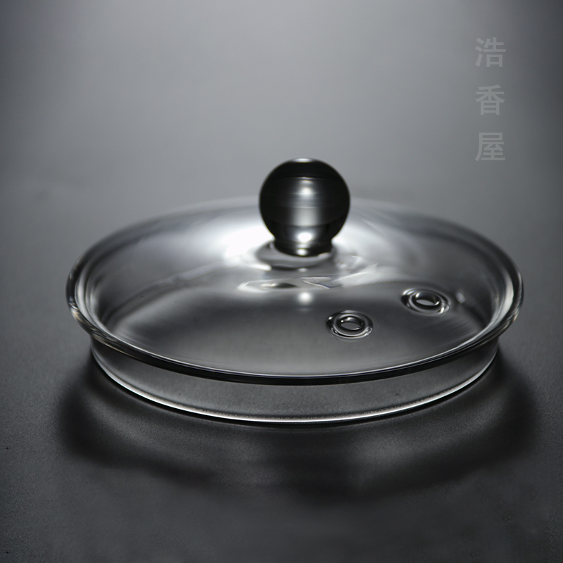 [Tea set world] Kính che đầu dài Kính che đầu tròn Kính lọc ô lưới bộ ấm chén uống trà cao cấp nhập khẩu