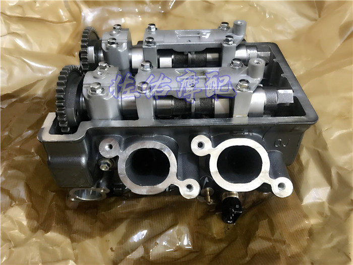 Huanglong BJ300GS Sapporon BN 302 cylinder head assembly
