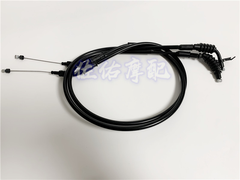 Chase 600 race 600RR race 350 QJ600GS-3A3B backlight switch with throttle wire component throttle pull wire 