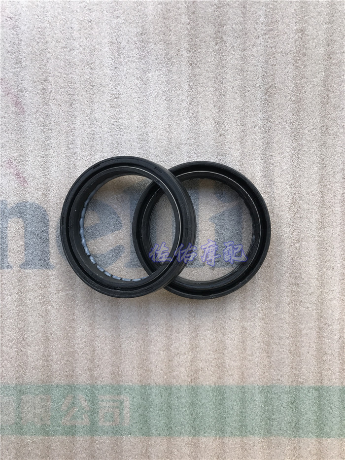 Huanglong BJ600GS-A BN600 TNT600 front shock absorber oil seal dust ring cruise