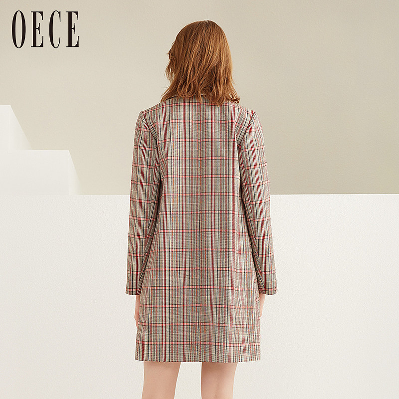 Veste pour femme OECE en Polyester - Ref 3221193 Image 4