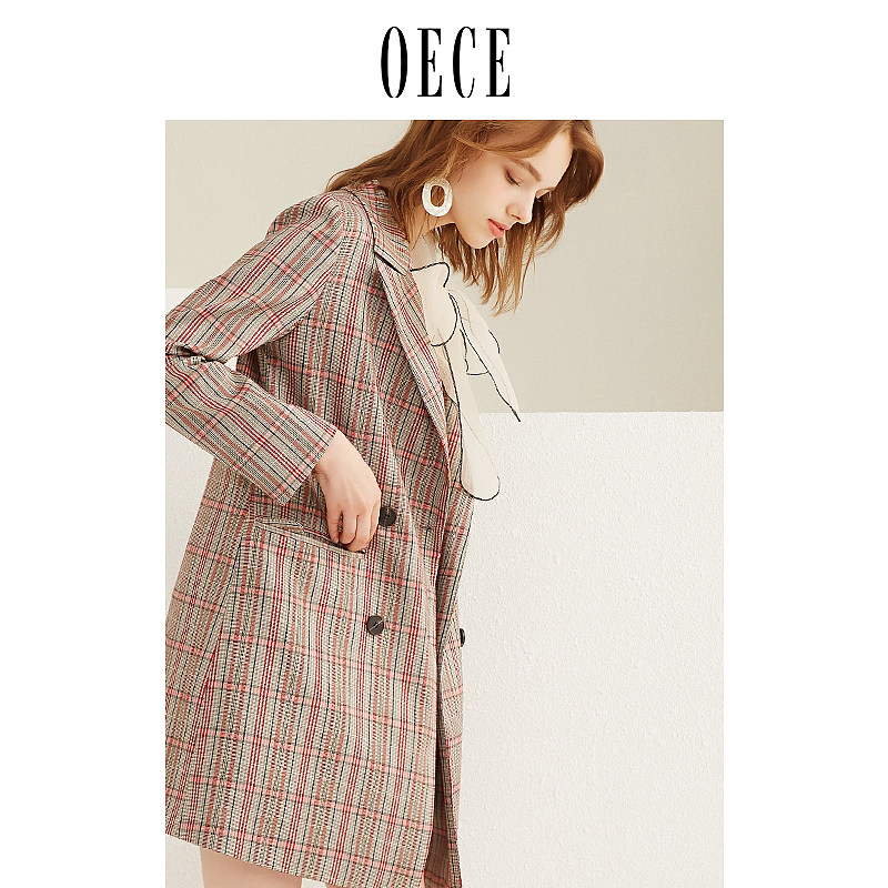 Veste pour femme OECE en Polyester - Ref 3221193 Image 1