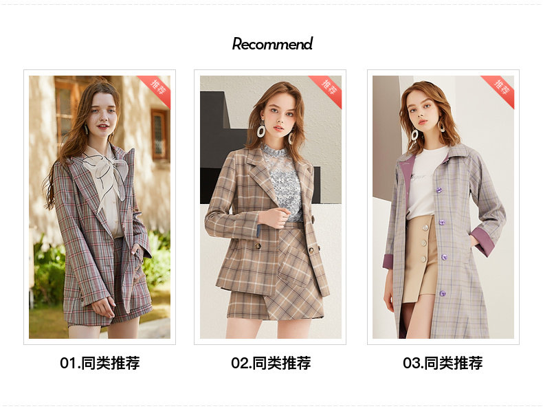 Veste pour femme OECE en Polyester - Ref 3221193 Image 17