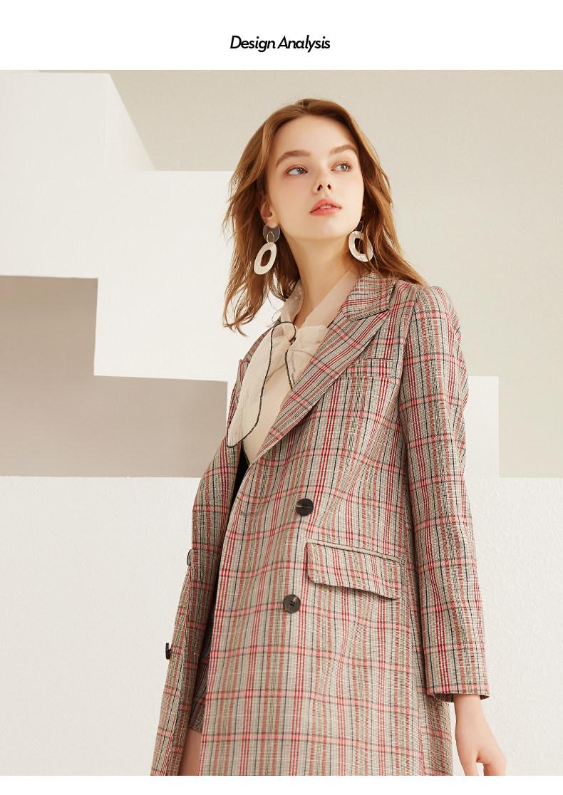 Veste pour femme OECE en Polyester - Ref 3221193 Image 8