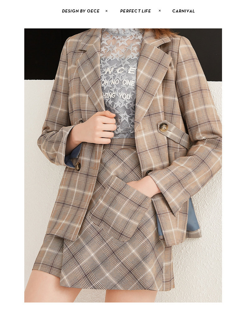 Veste pour femme OECE - Ref 3219997 Image 18