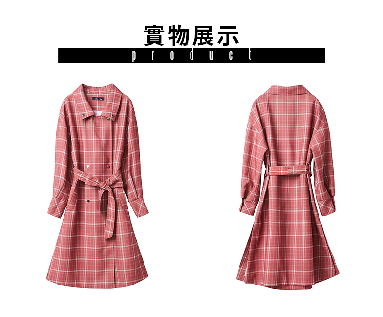 Trench pour femme OECE en Polyester - Ref 3226984 Image 28