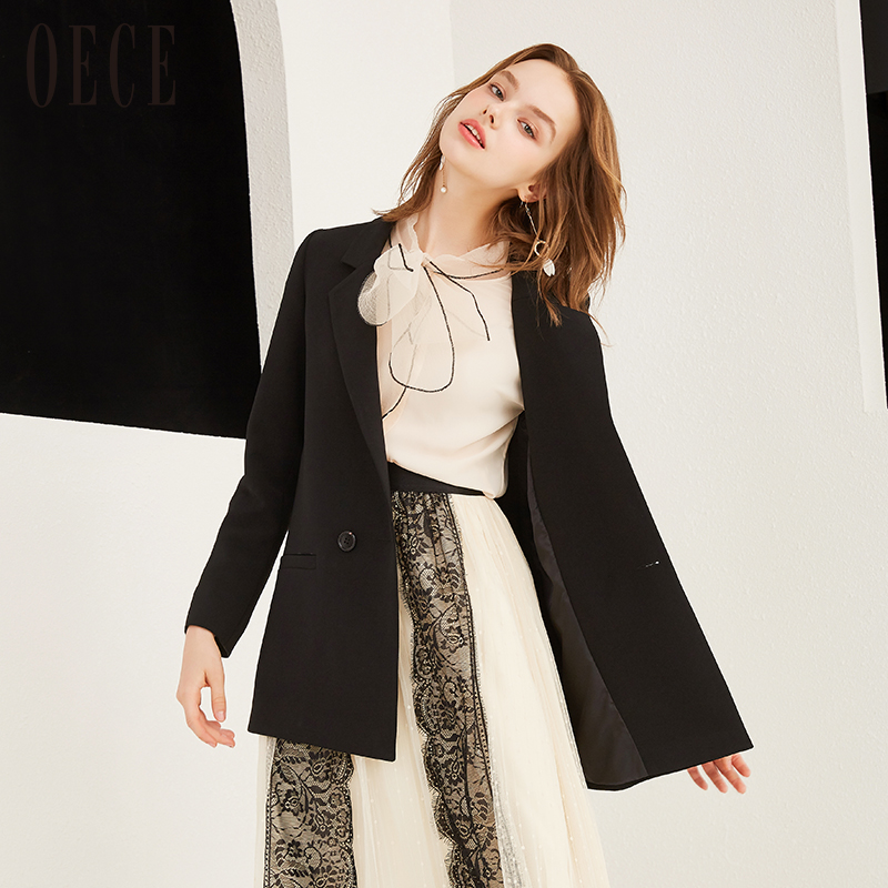 Veste pour femme OECE en Polyester - Ref 3221367 Image 4