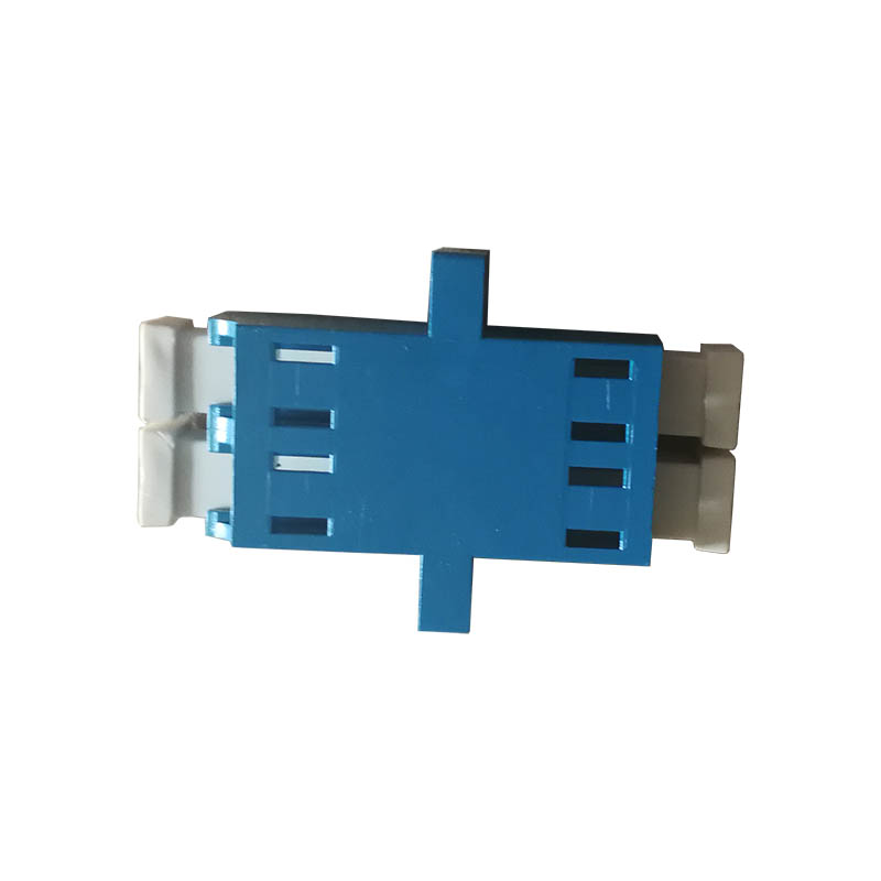 German Lenny LC OS2 couplers duplex multimode OM3 fiber optic accessories