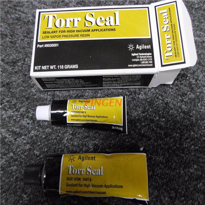 [USD 298.28] Angelen Agilent Torr Seal ultrahigh vacuum seal 200℃ 9530001 Wholesale from