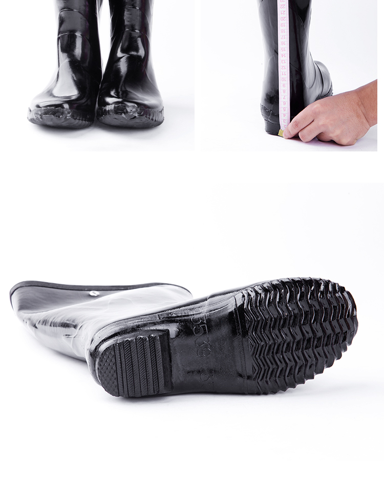 Chaussures en caoutchouc - Ref 941560 Image 20