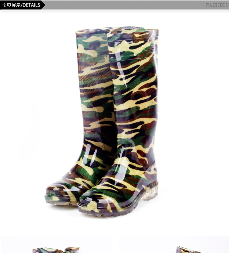 Chaussures - bottes caoutchouc homme - semelle caoutchouc - Ref 960480 Image 20