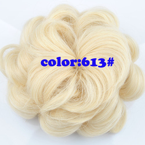 Extension cheveux - Chignon - Ref 234885 Image 17