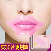 Ngủ Lip Mask Gắn Bó với Da Chết Lightening Đôi Môi Dưỡng Ẩm Sừng Chống Tinh Lip Chăm Sóc Lip Balm