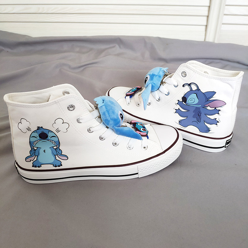 Back Force Explosive History Diaparazzi Lovers Mandarin Ducks High Cylinder Sails Shoes Ow Joint Cherry Blossom Joy Tea Little White Shoe Peach Cooked