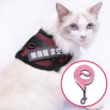 Семейство Daton Cat Truction Traction Topt Antri -Free Cat Ropes, веревки для кошек, веревки для кошек, кошки ходячие кошачьи жилеты.