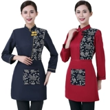 Этнический ретро демисезонный комбинезон