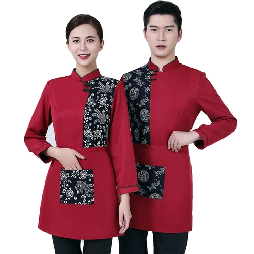 Этнический ретро демисезонный комбинезон