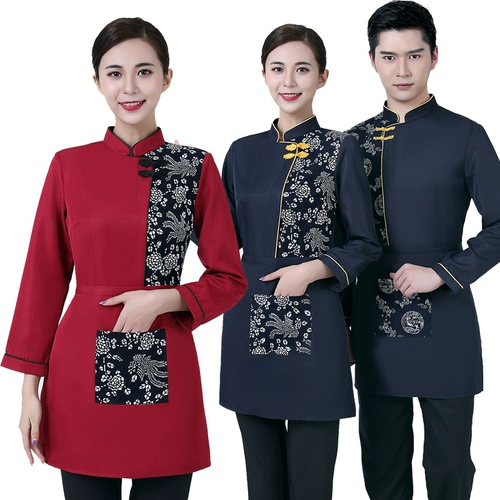 Этнический ретро демисезонный комбинезон