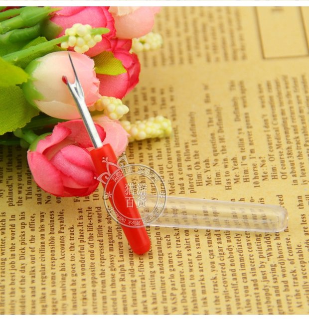 Cross Stitch Detacher Máy cắt ren Chủ đề taker fork Snap Snap patch patch công cụ dao tách - Thiết bị sân khấu mạch đèn led nhấp nháy đơn giản