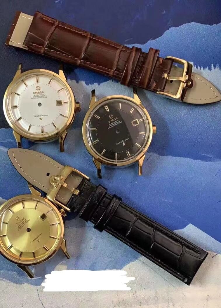 Watch meter shell accessories Antiquity Old European retro 2836 2836 2834 2834 2168 2168 2169 2169