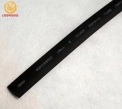 High quality heat shrinkable tube insulation sleeve 8mm 8mm heat shrinkable tube