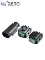 CAR Connection CAR Connection Can Connector 1-967642-1 DJ7033YA-0.6-11/21 ПЛЕКТ