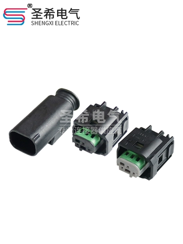 CAR Connection CAR Connection Can Connector 1-967642-1 DJ7033YA-0.6-11/21 ПЛЕКТ
