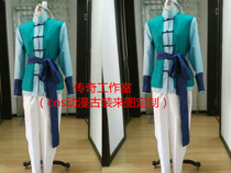 Rainbow Cat and Blue Rabbit Legend of the Seven Heroes Blue Rabbit cosplay