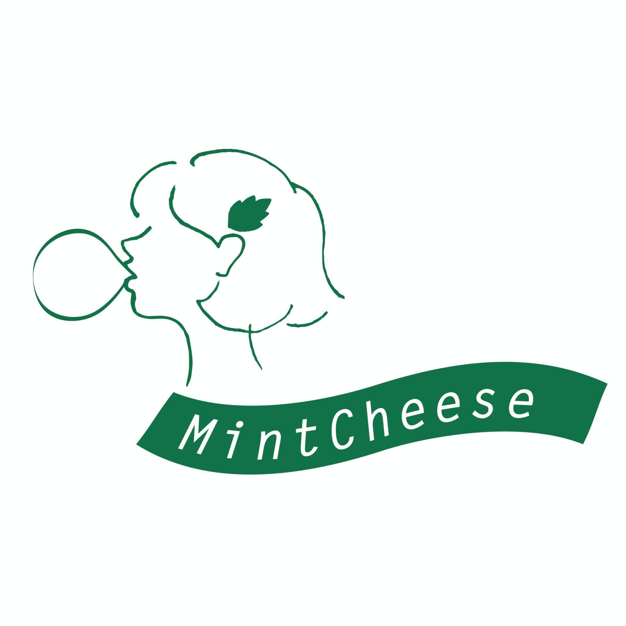 MintCheese独立设计的LOGO