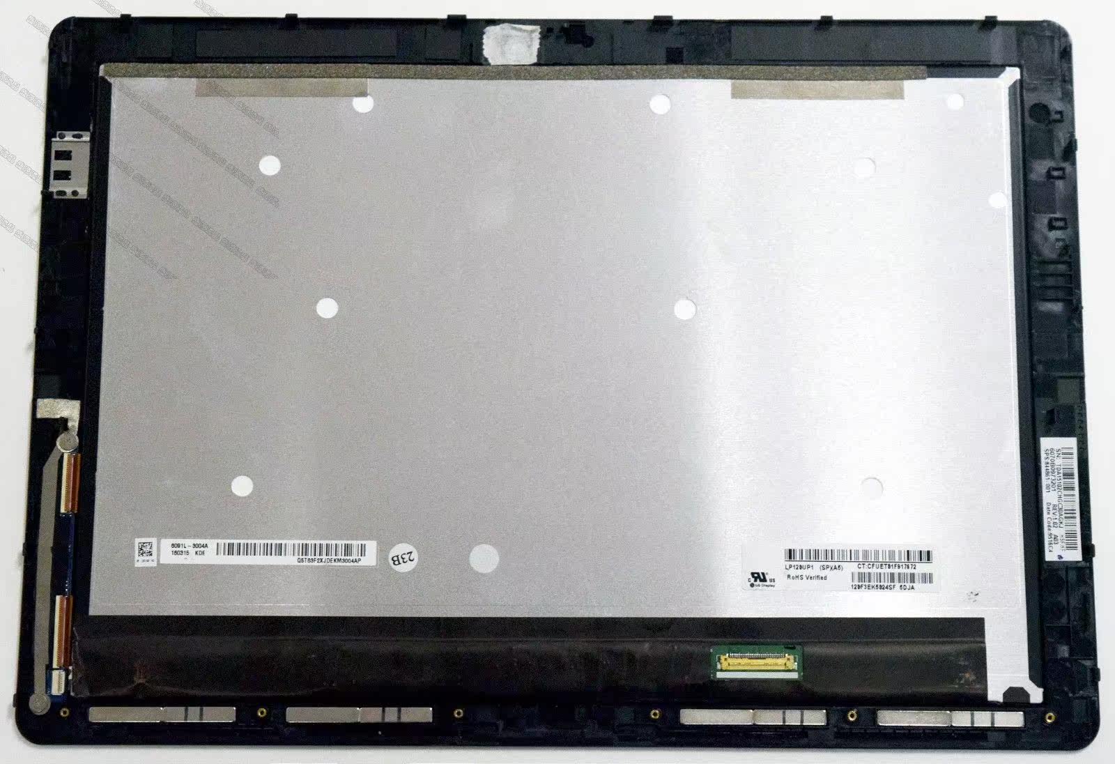 General HP envy X360 13-ag0007AU 0006 touch assembly LCD screen inside and outside screen