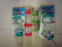 Special kettle Daily 500l bottle water bottle water bottle drinker Rabbit Dragon Cat Netherlands pig kettle color randomly superfluous