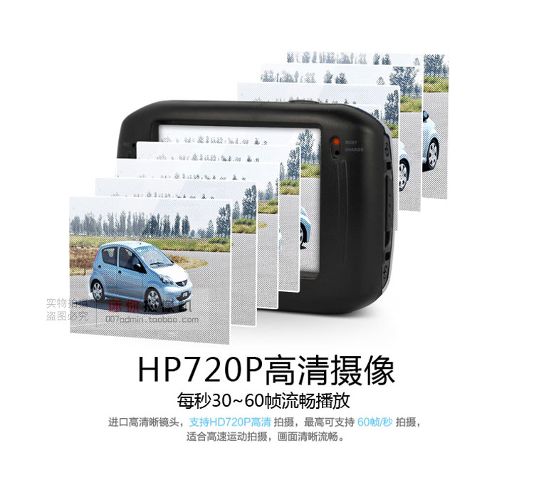Học viên S20 HD chuyên nghiệp máy ảnh thể thao ngoài trời mini DV chống nước máy ảnh nhỏ ghi xe đạp - Máy quay video kỹ thuật số máy quay chống rung