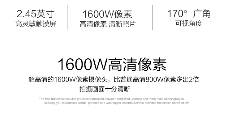 4K HD chống thấm nước thể thao camera wifi du lịch lặn máy ảnh dưới nước máy ảnh trên không nhỏ - Máy quay video kỹ thuật số mua máy quay làm youtube