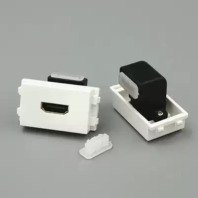 128 type digital HD module HDMI module with 90 degree turning angle butt-free welding