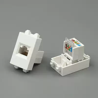 Type 128-free transparent computer module pressure-free network module can be equipped with table and wall panel