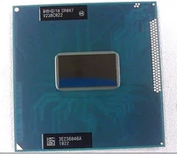 I5 3380M Оригинальная официальная версия PGA 2.9-3.6G/3M SR0X7 поддерживает HM77 HM76