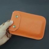 Кожаный мобильный телефон, летняя прохладная кожаная сумка через плечо